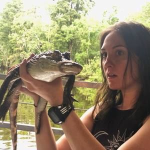 Meet your Posher, Brianna